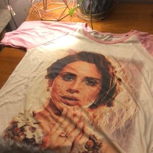 Lana Del Rey Tee